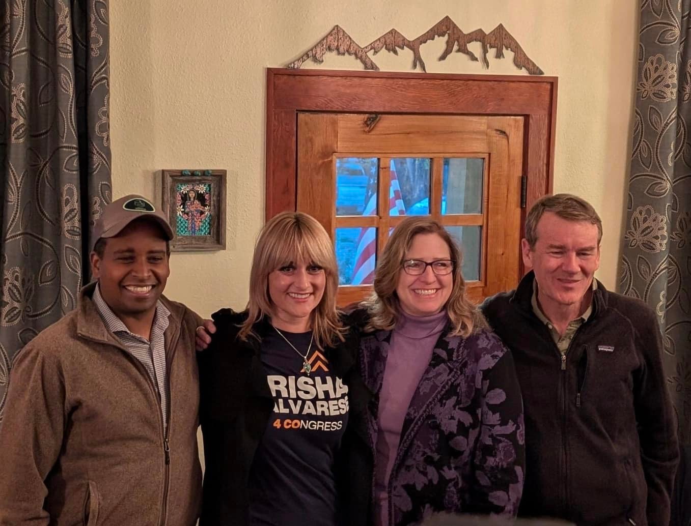 My race to defeat Lauren... - Trisha Calvarese for Colorado