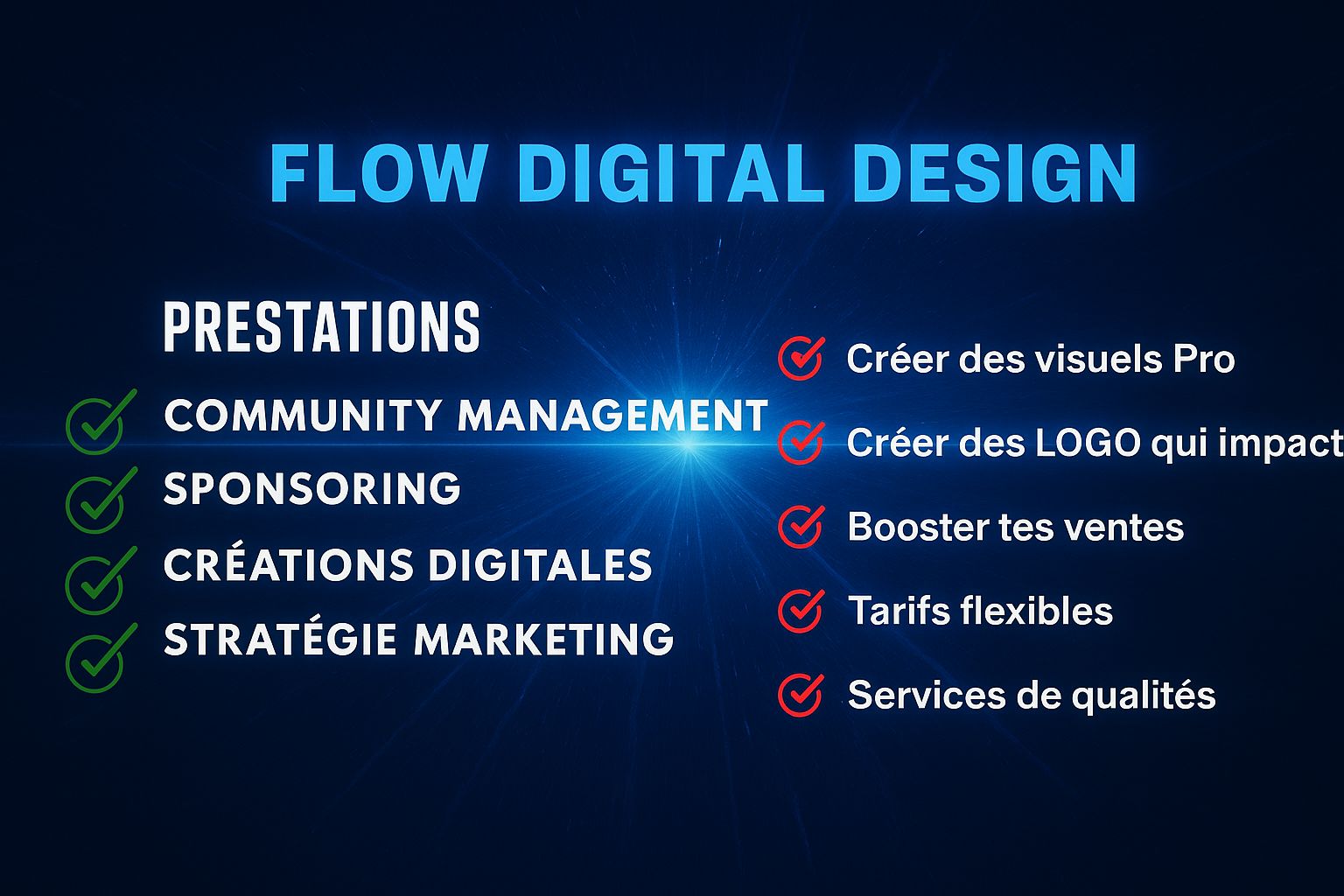 Flow Digital Design | Abijan Abidjan