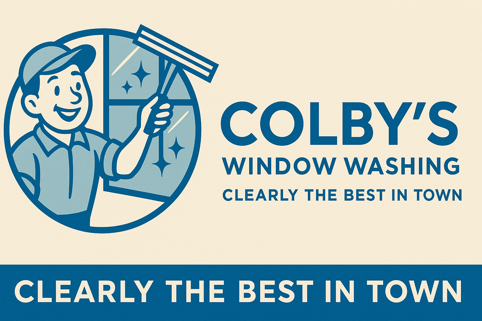 Colby’s Window Washing