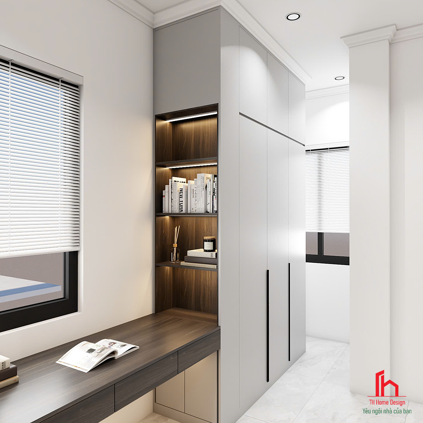 Th Home Design - Thiết Kế & Thi Công Kiến Trúc - Nội Thất Trọn Gói ...
