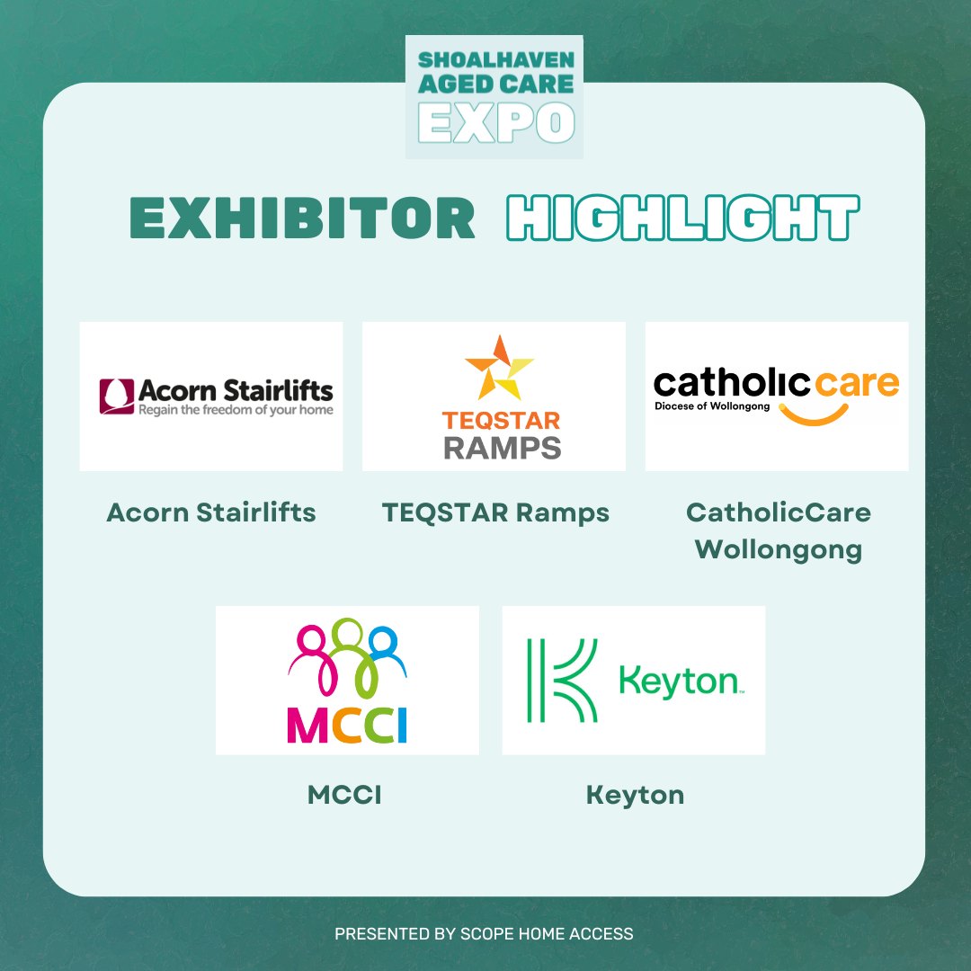 Shoalhaven Aged Care Expo