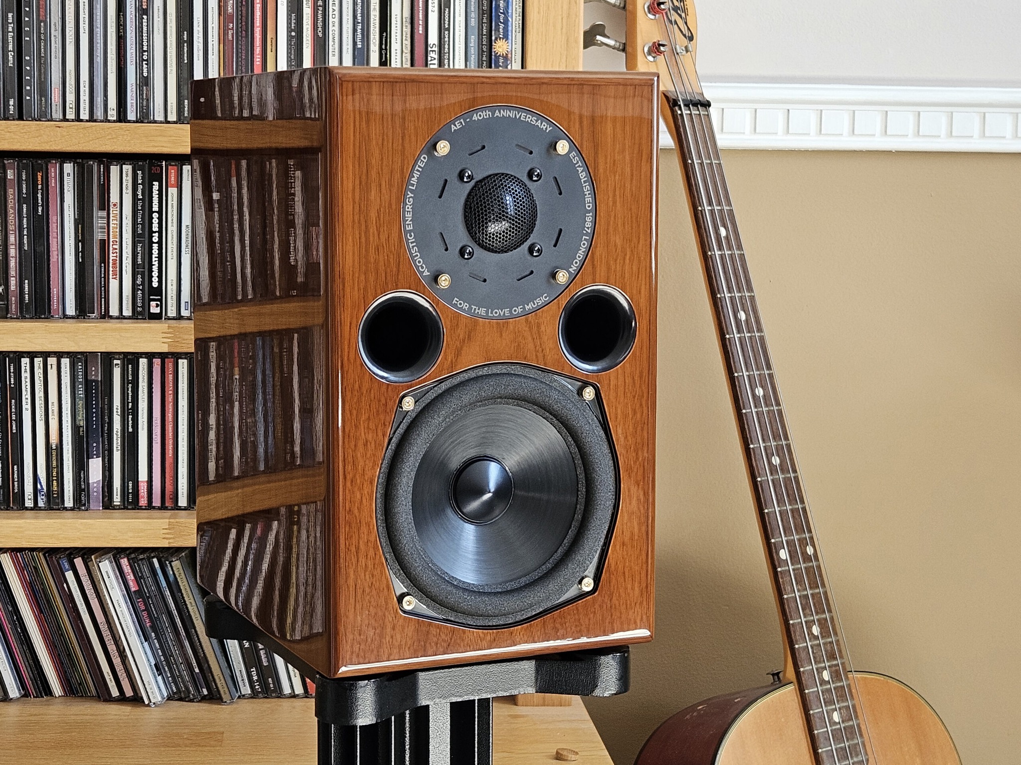 Phoenix S2R by Ali Acoustics Loudspeakers