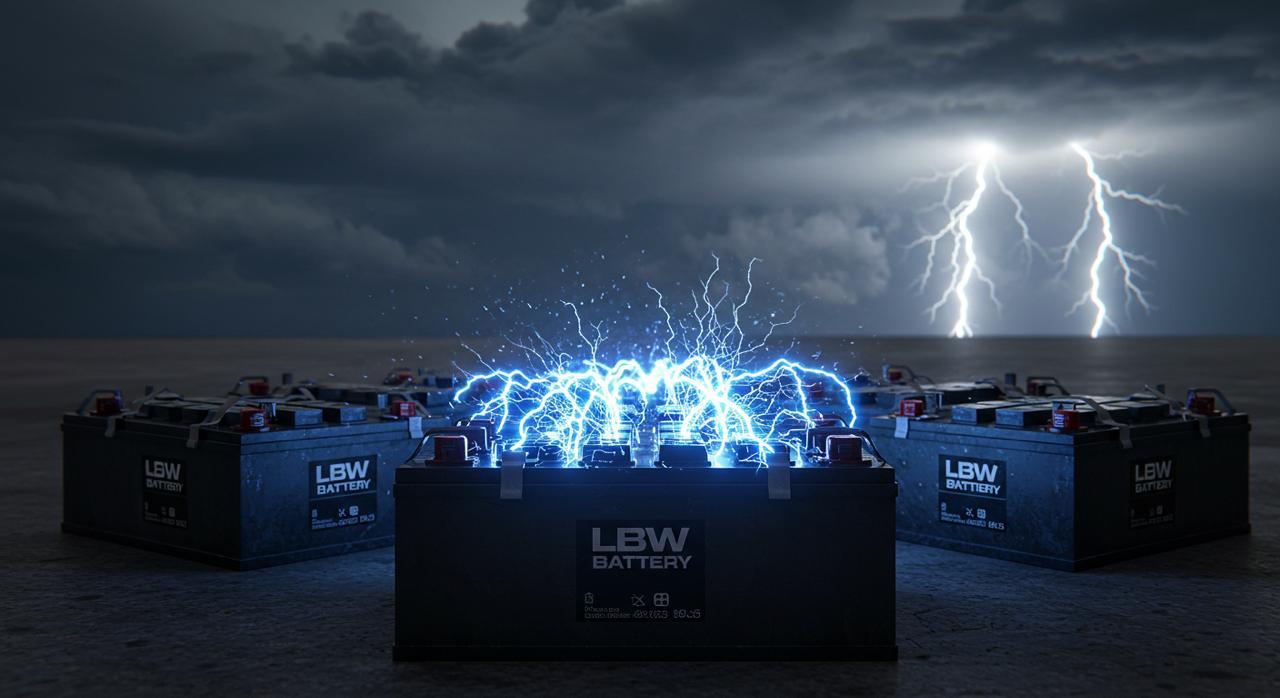 Lbw Battery