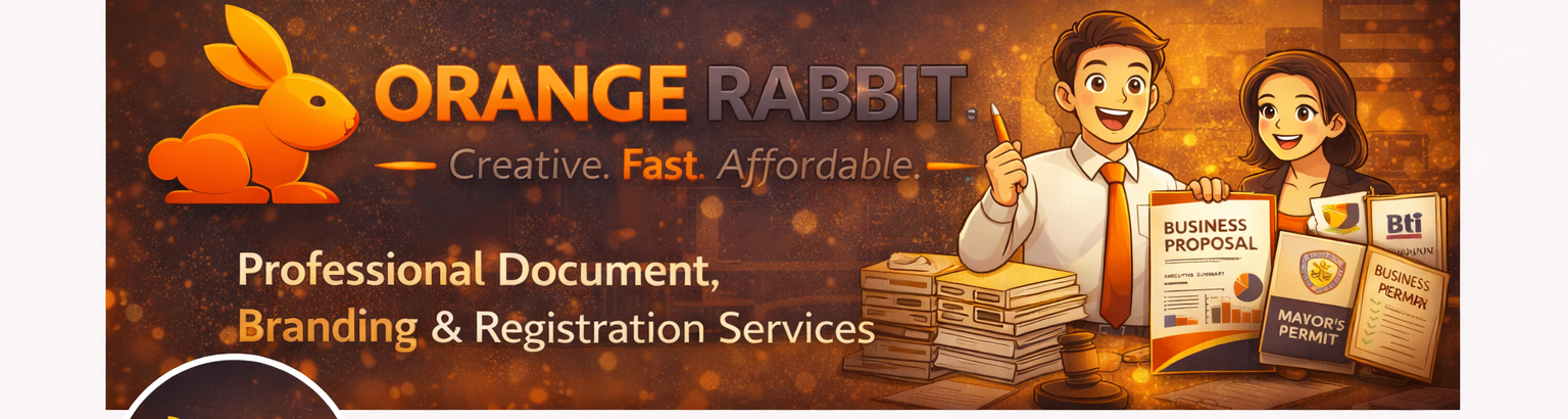 Orange Rabbit - Philippines | Quezon City