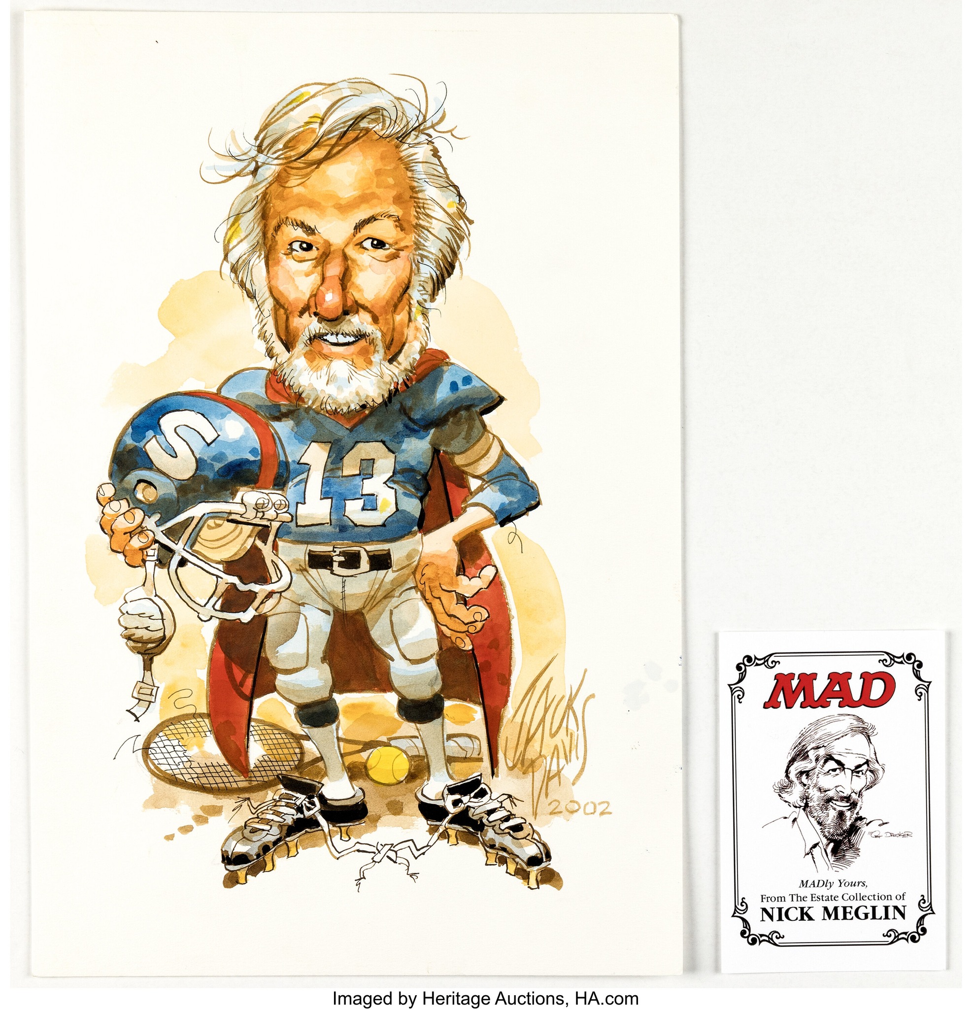 The Art Of Jack Davis | Facebook