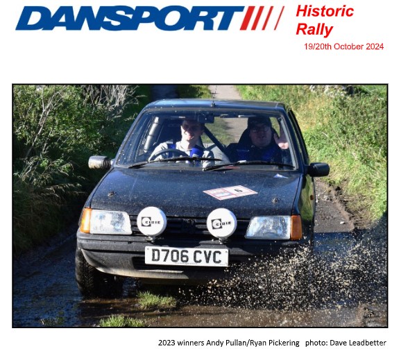 🚦 Save the Date! Join Us for... - Matlock Motor Club Limited | Facebook