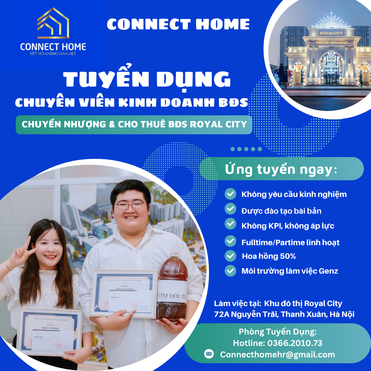 Connect Home | Hanoi