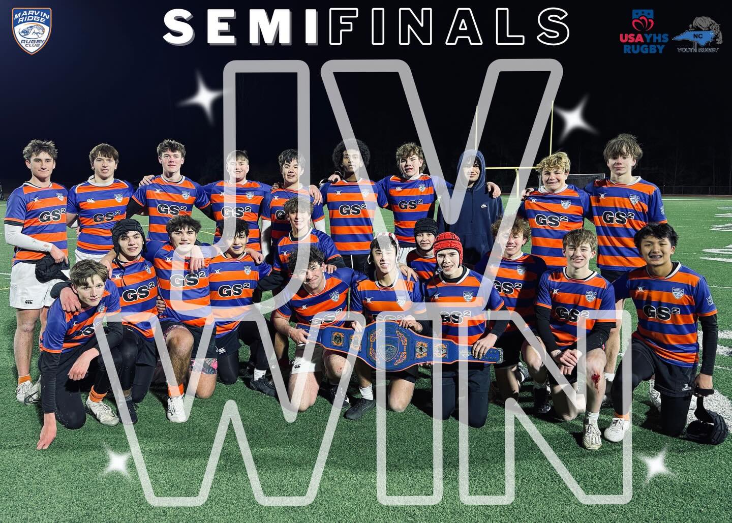 Marvin Ridge Rugby Club | Marvin NC