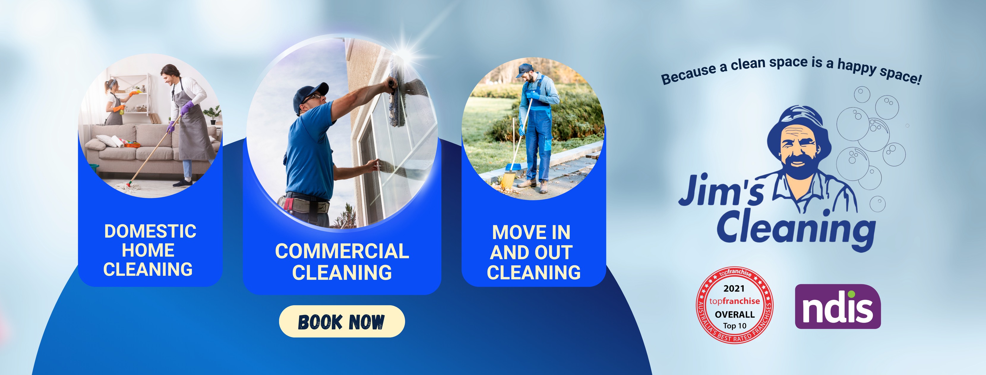 Jim's Cleaning Mildura CBD | Mildura VIC
