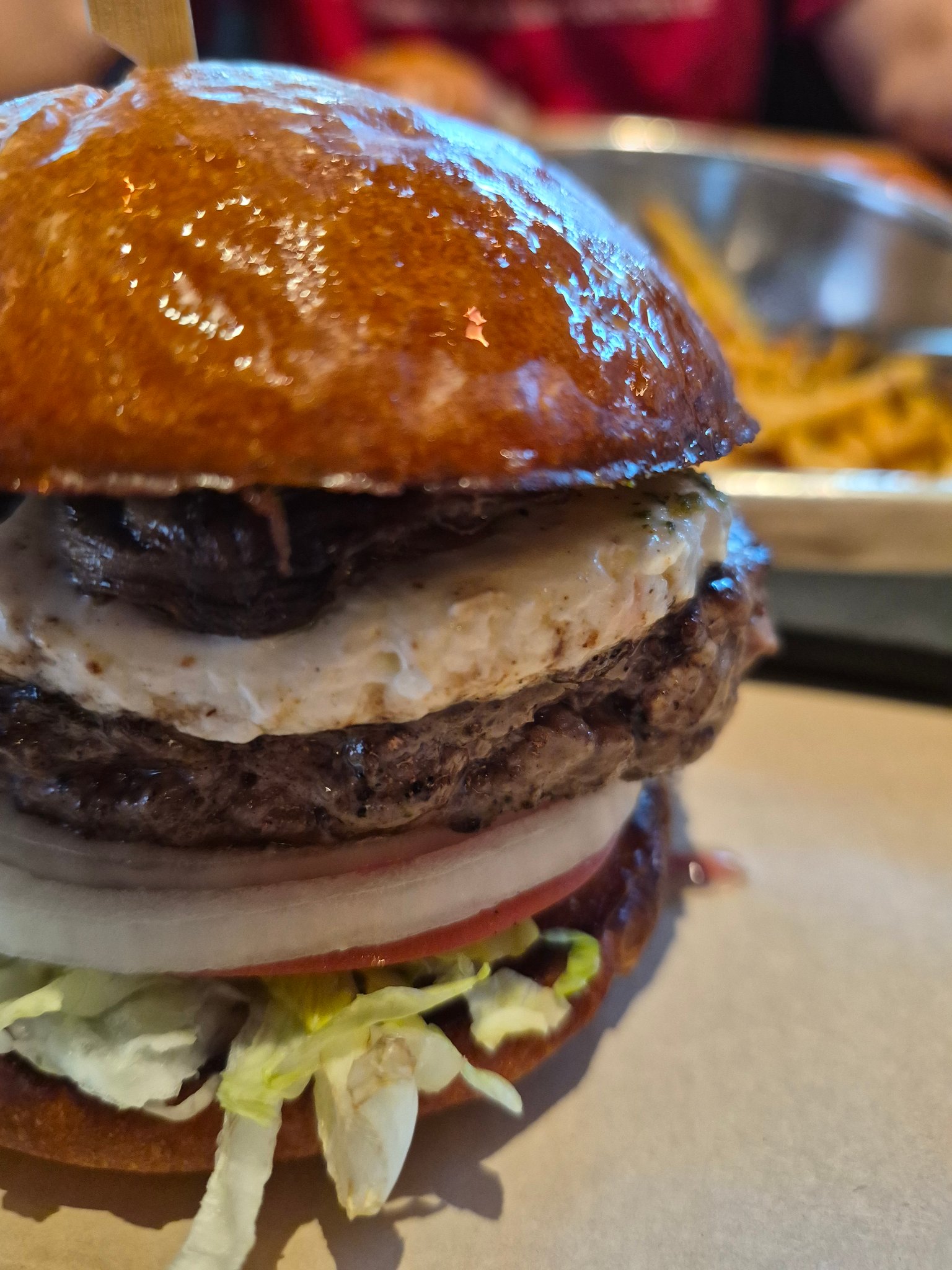 That Magic Burger though !!!!!!