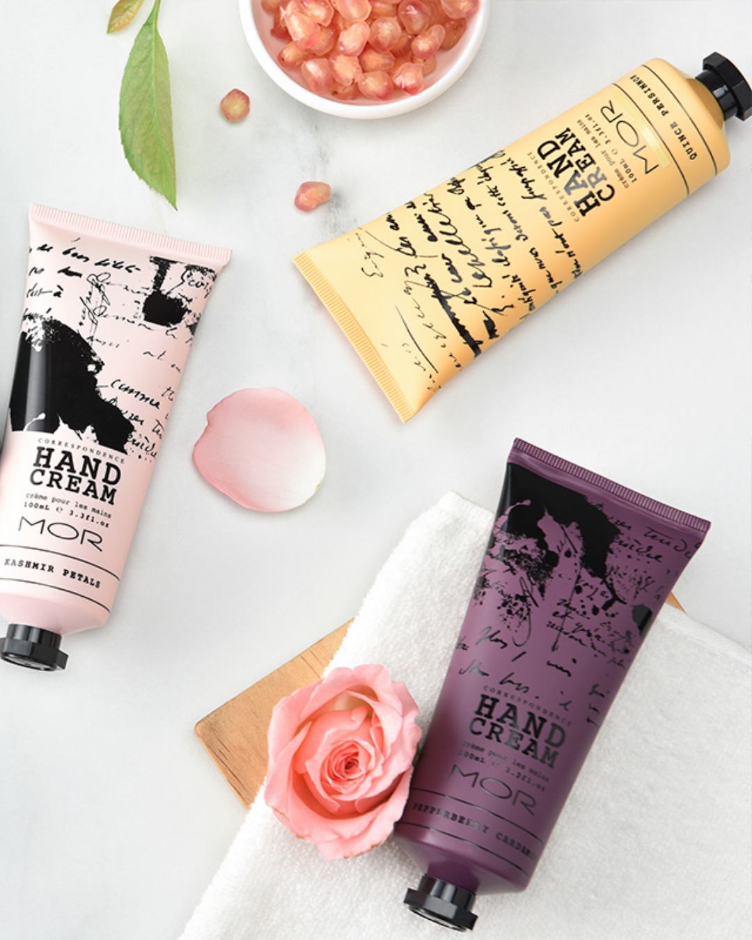 ☆　モモリンチョ★様│クリーム &ローション、エマルジョン　サンプロ、ルース２ MOR - Cyclamen Tuberose, beautifully indulgent. ✨ Soft Tuberose