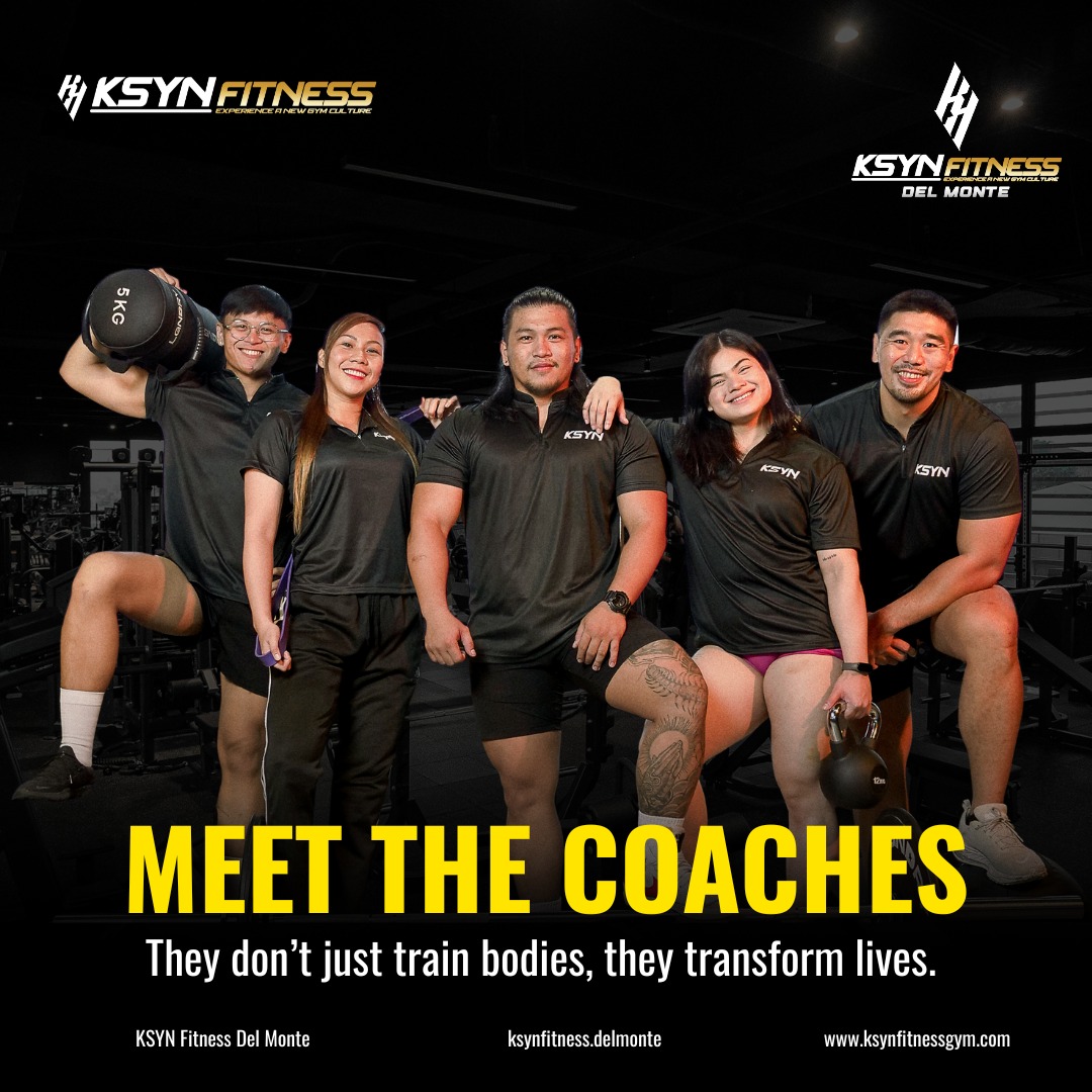 KSYN Fitness Del Monte | Quezon City