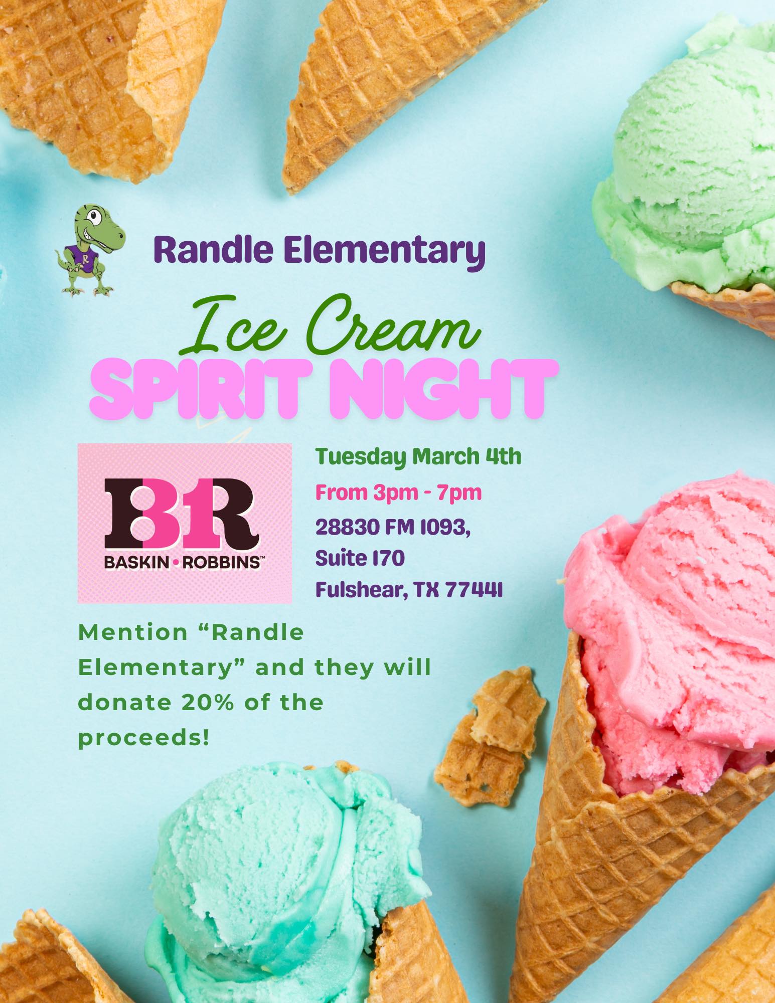 Randle Elementary | Fulshear TX