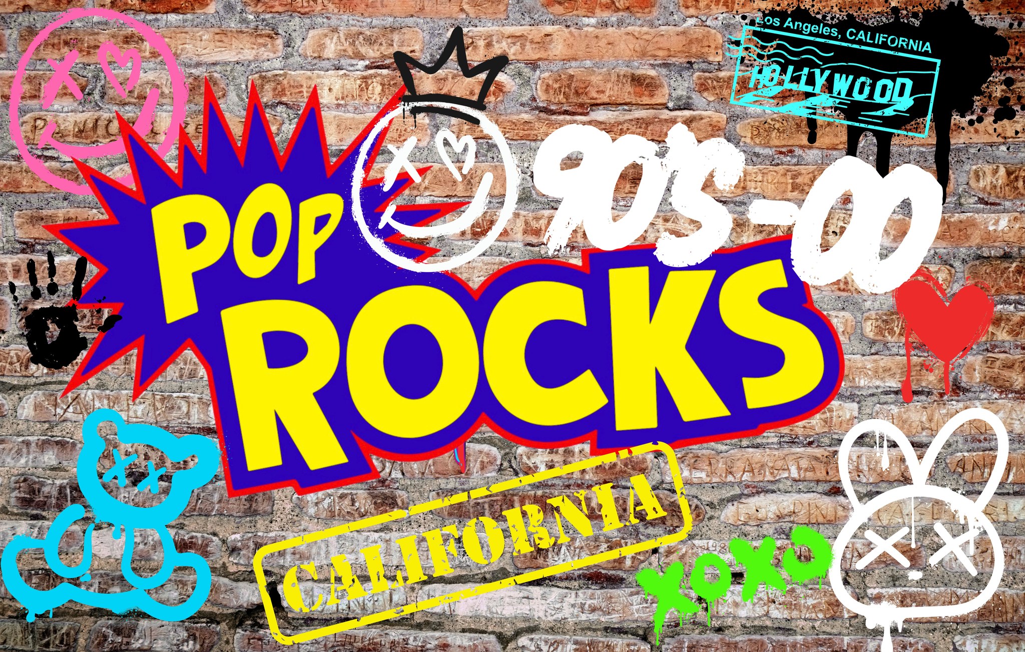 Pop Rocks Band
