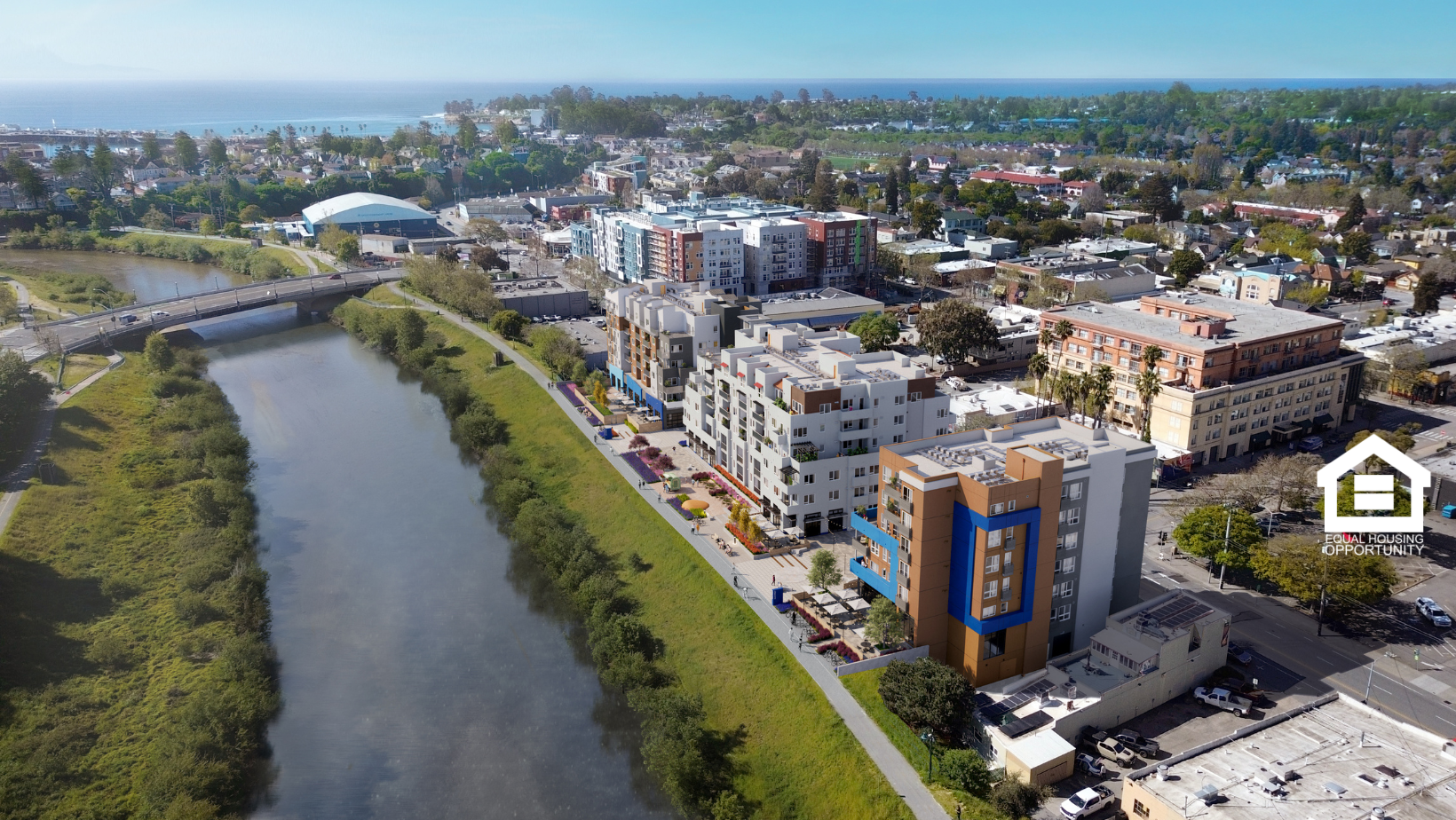River Row Apartments | Santa Cruz CA
