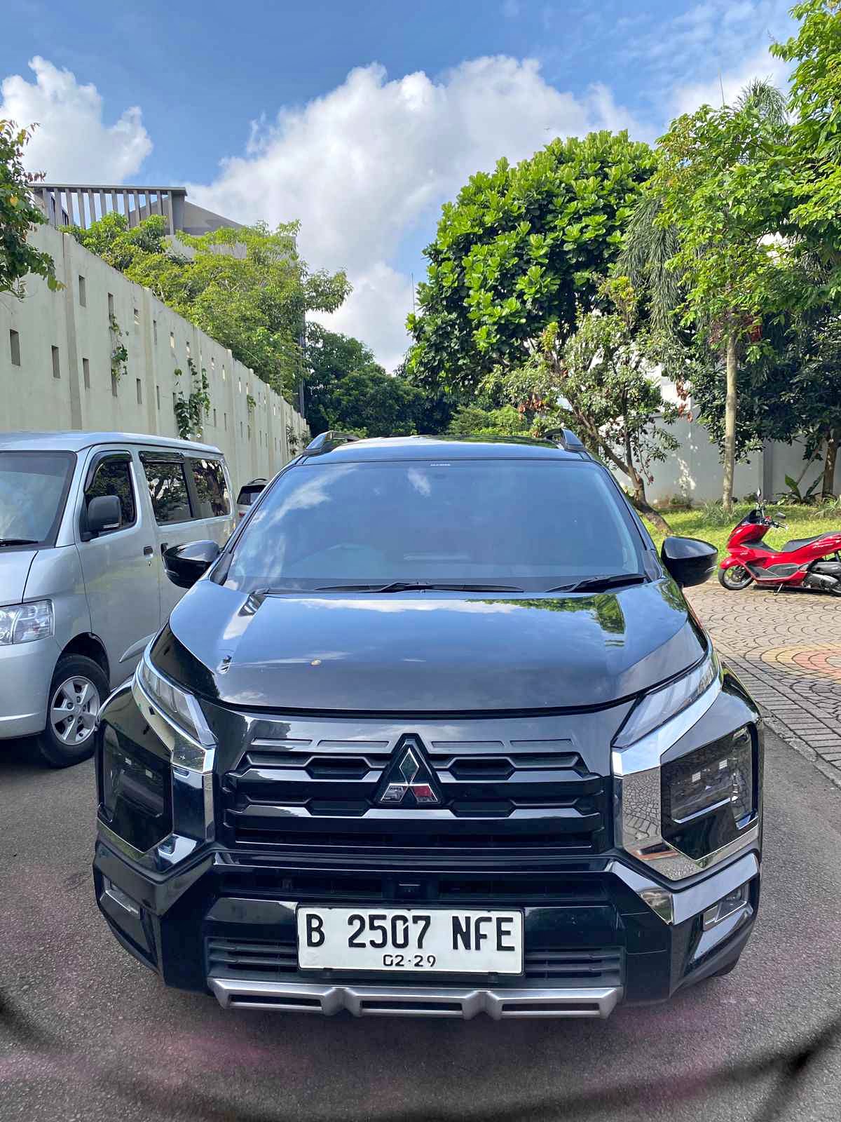2023 Mitsubishi Expander cross 2023 (akhir) - Cars & Trucks - Serdang ...