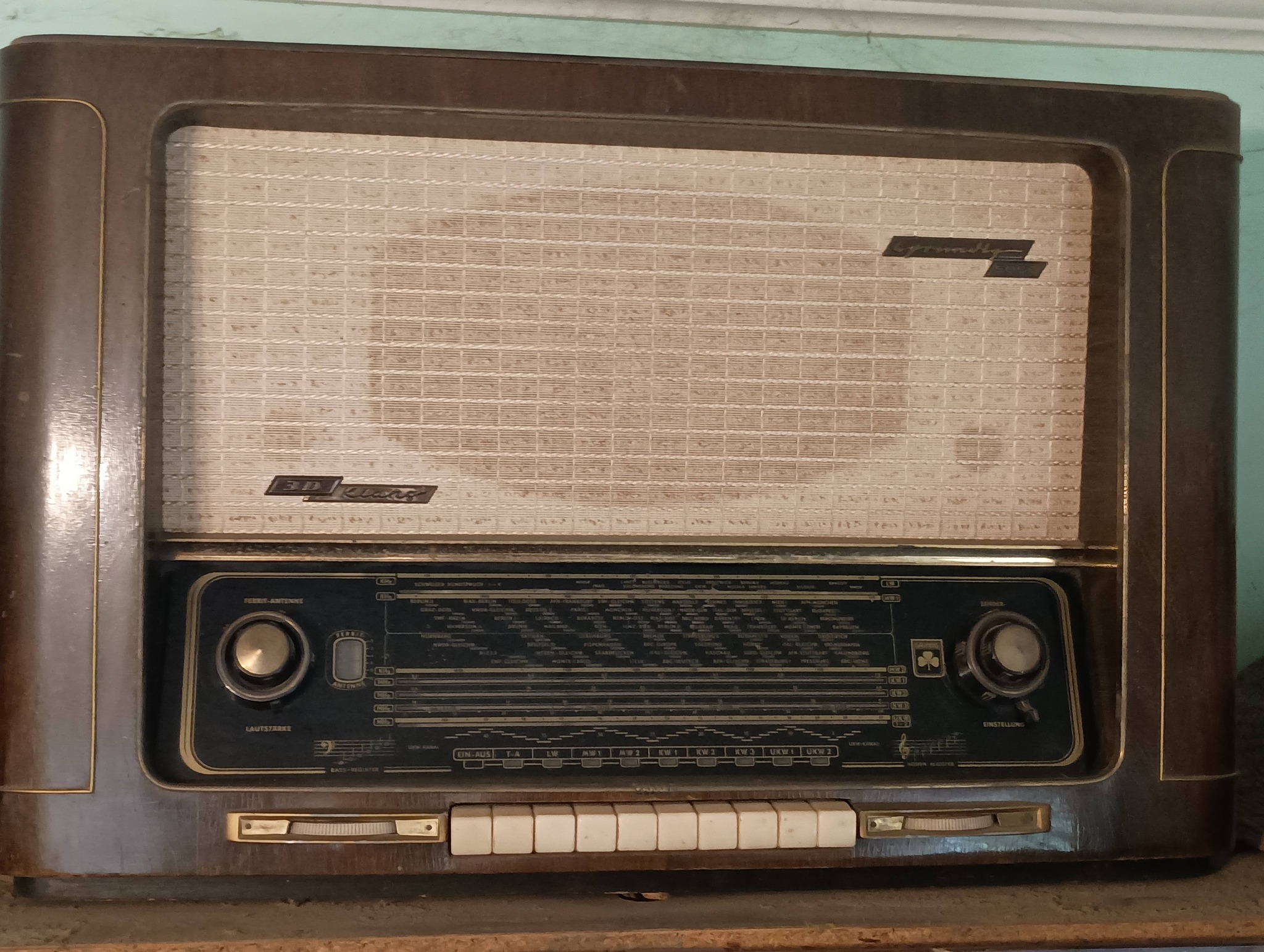 私の持っているSONY MSー330 マトリックス このラジオはFM