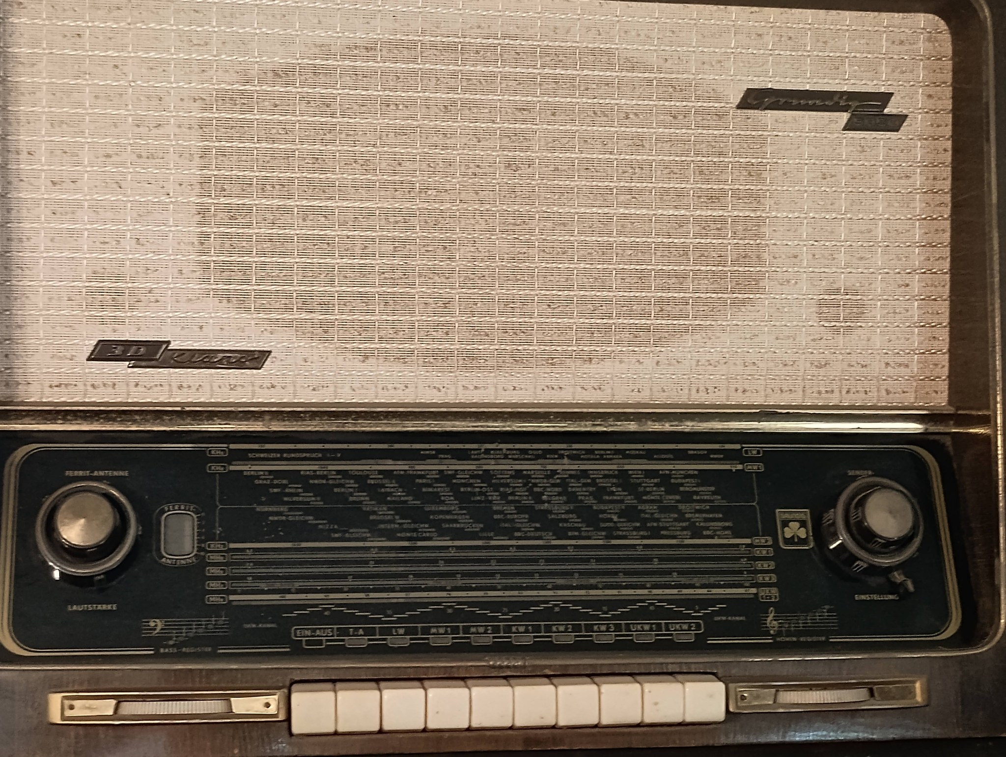 National Panasonic RF 5000b