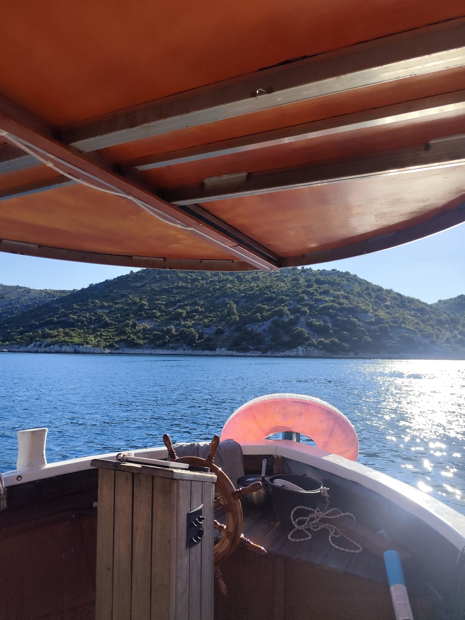 Blue Excursion Krnica