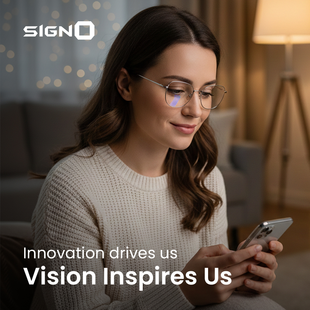 Signo.Official - At SignO, we believe clear vision is more than just ...