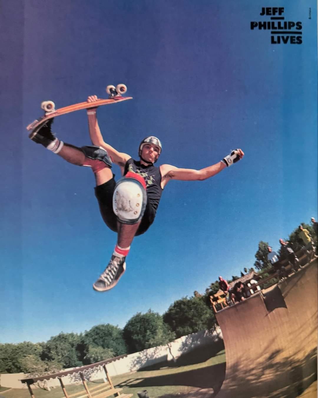 Jake Phelps was an unparalleled figure and helped shape skate