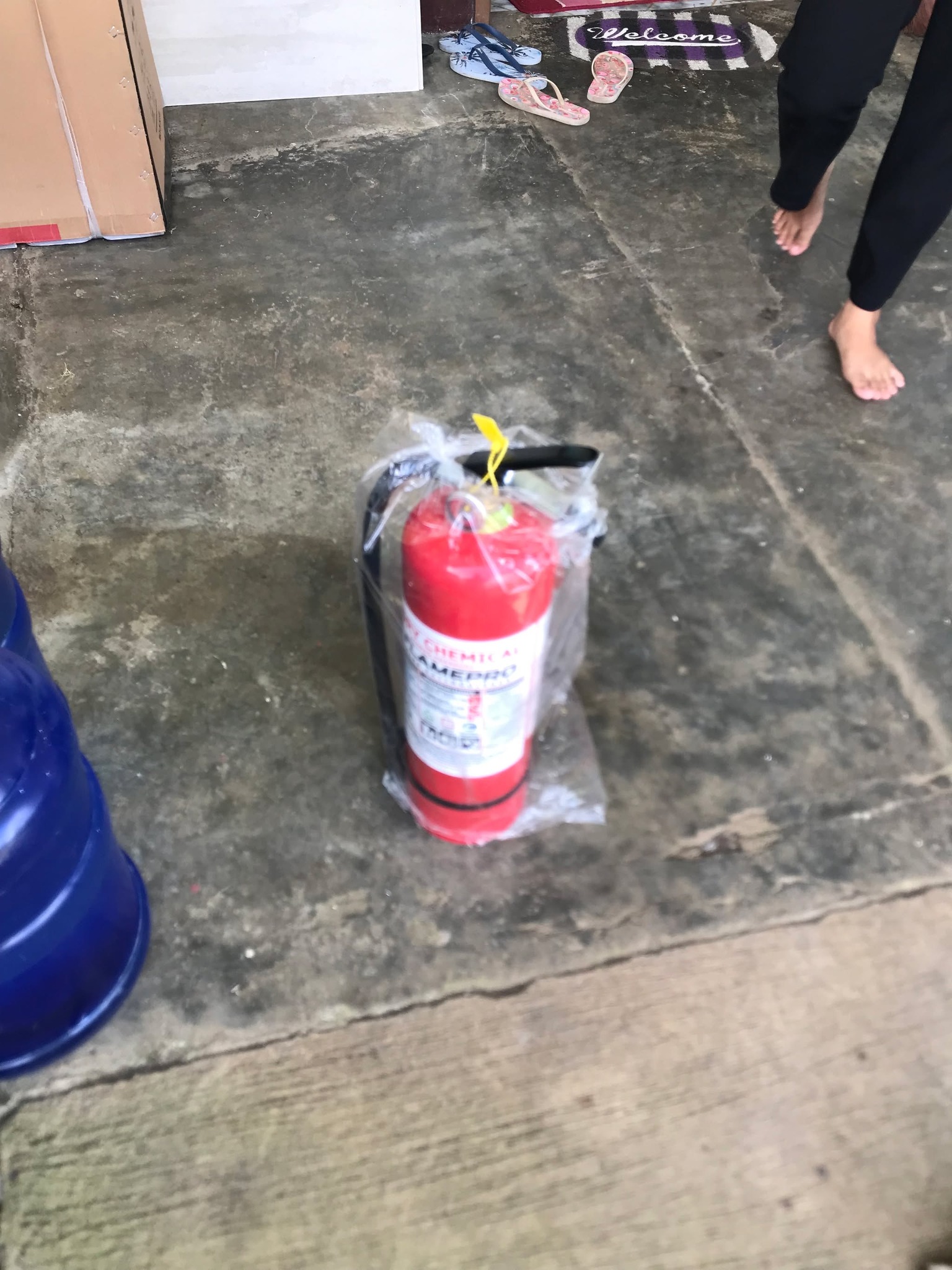 Flamepro Fire Trading - Bohol | Tagbilaran City