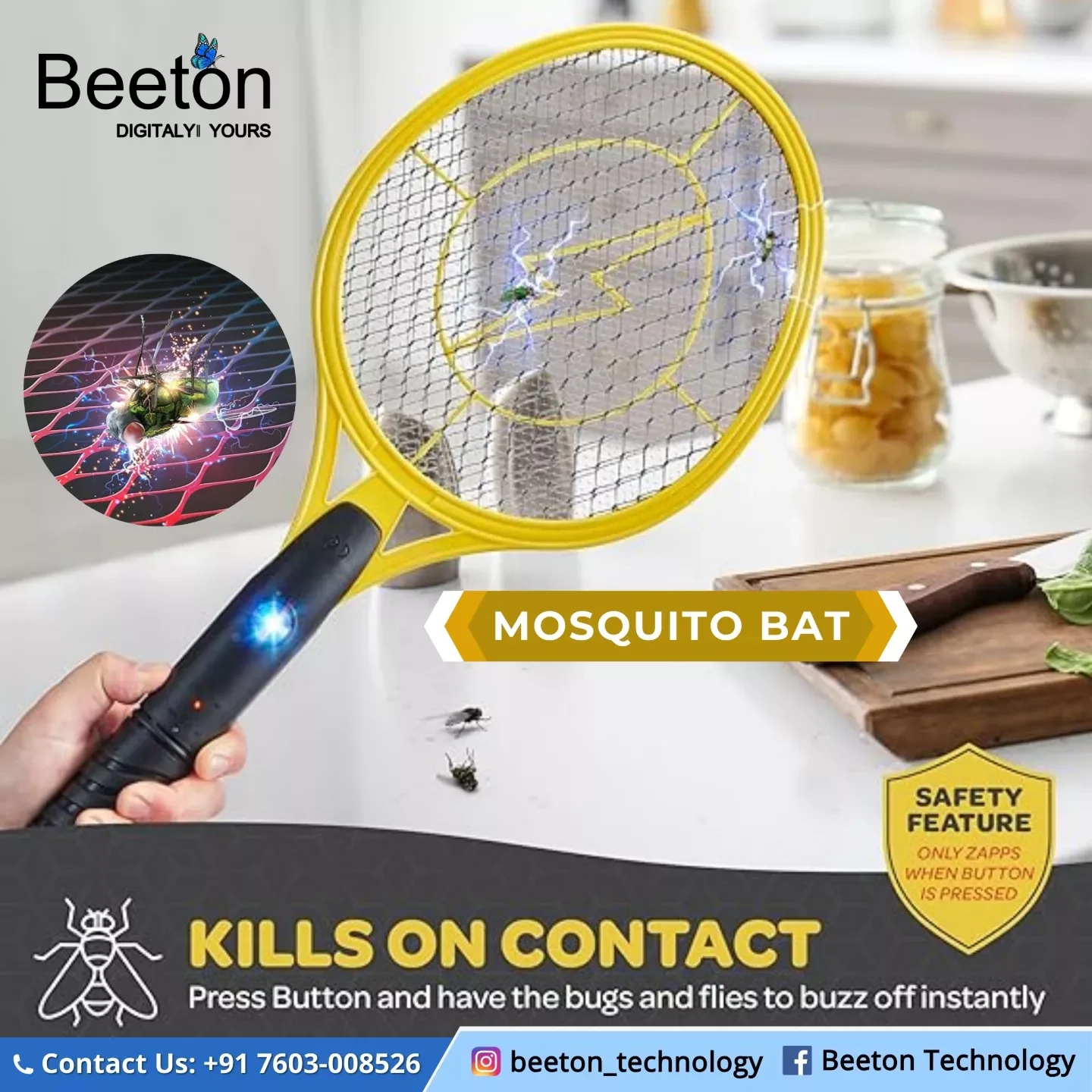 Beeton Technology | Kolkata