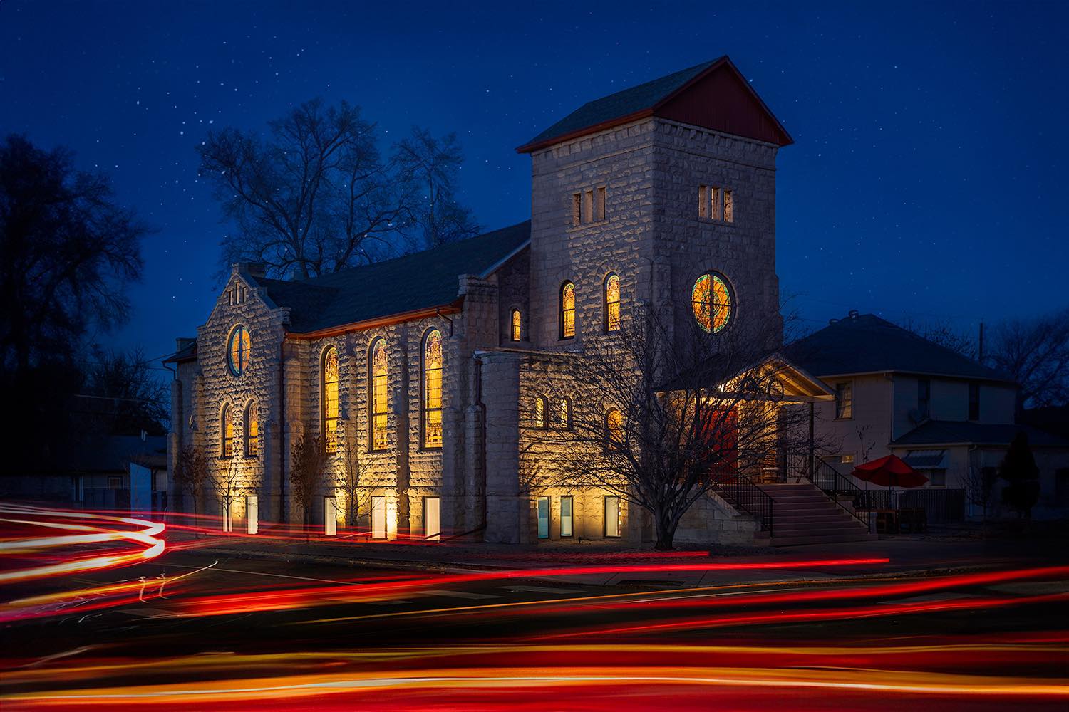 Our Lady of Perpetual Motion | Fruita CO