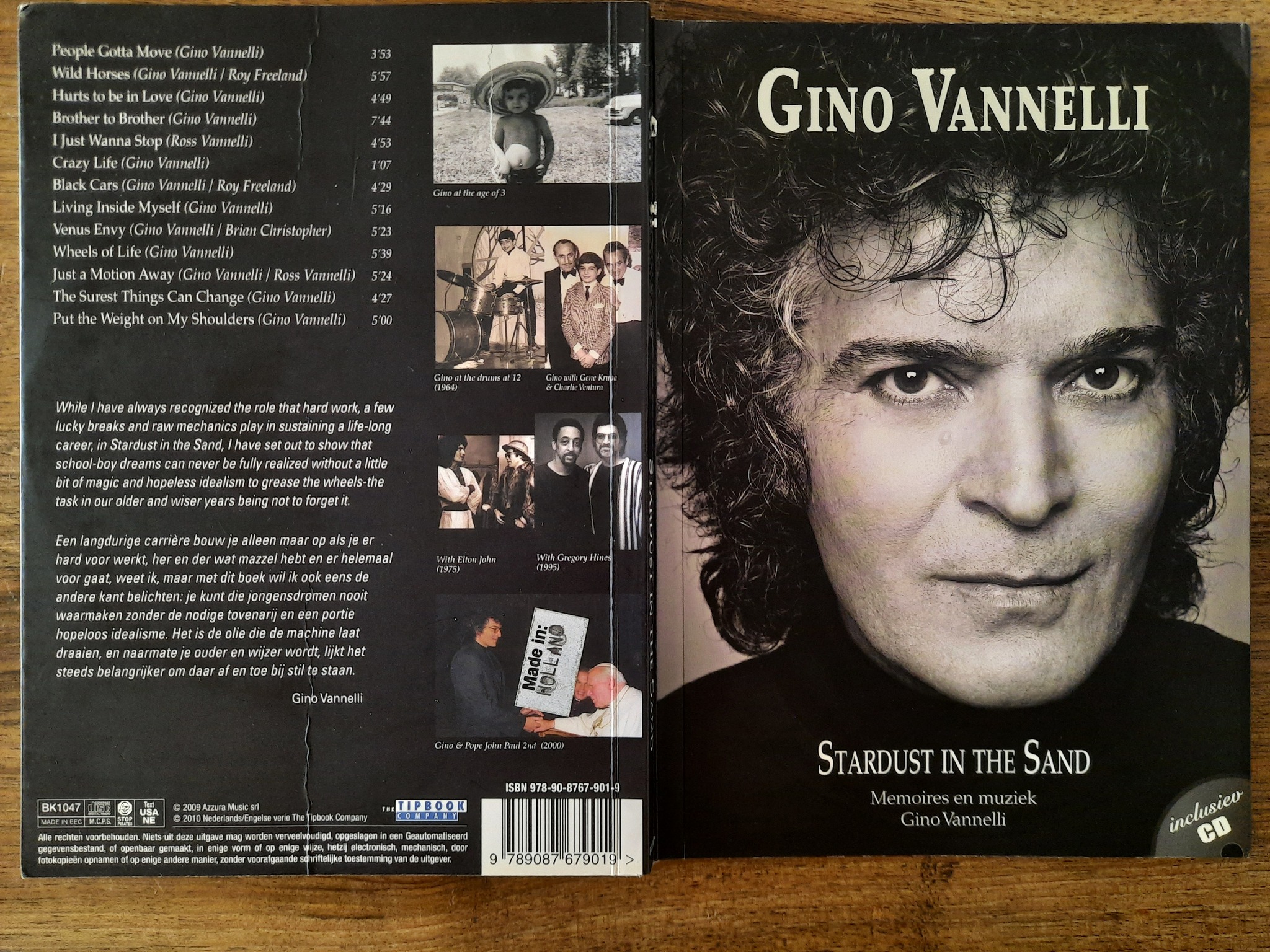 Gino Vannelli 