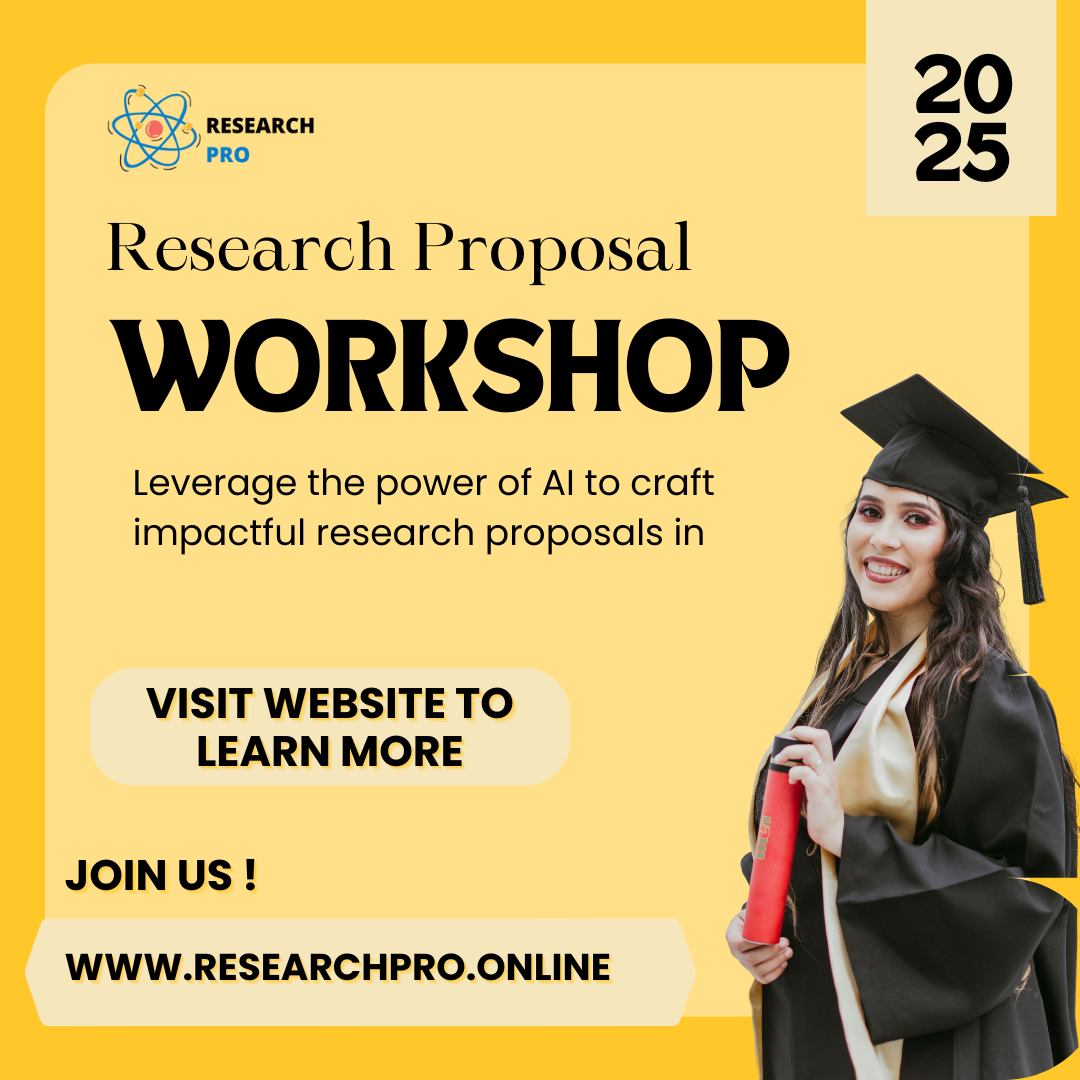 Research Events - 🚀 Get free proposal review by expert...