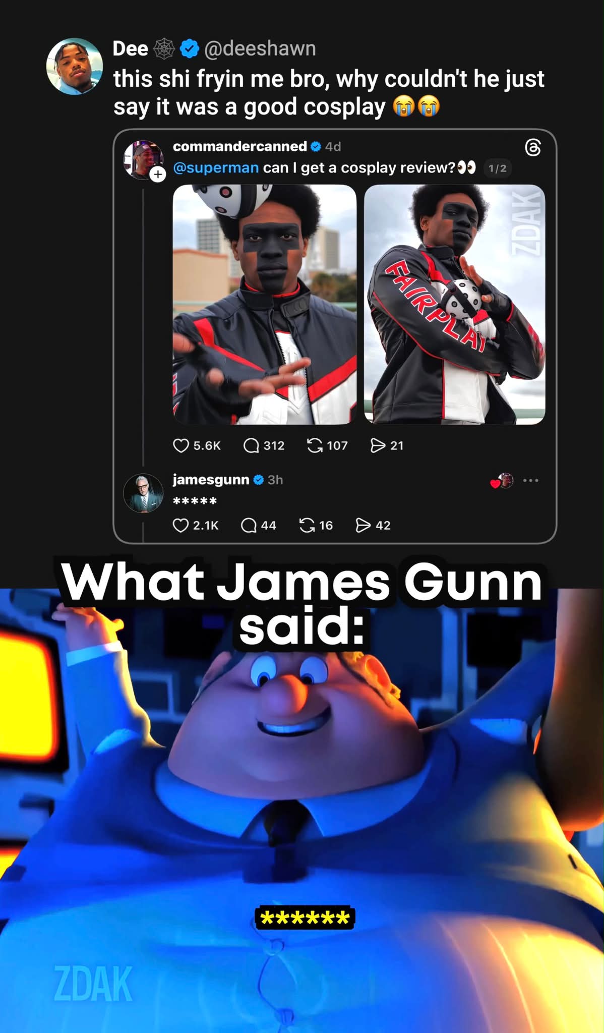 Kadz - Trying to show mom a meme | Facebook
