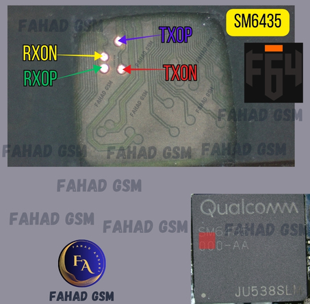 クロモリISP 🔥 SM6435 ISP Tested Successfully 🔥 Tested on F64 Box (HS-G3