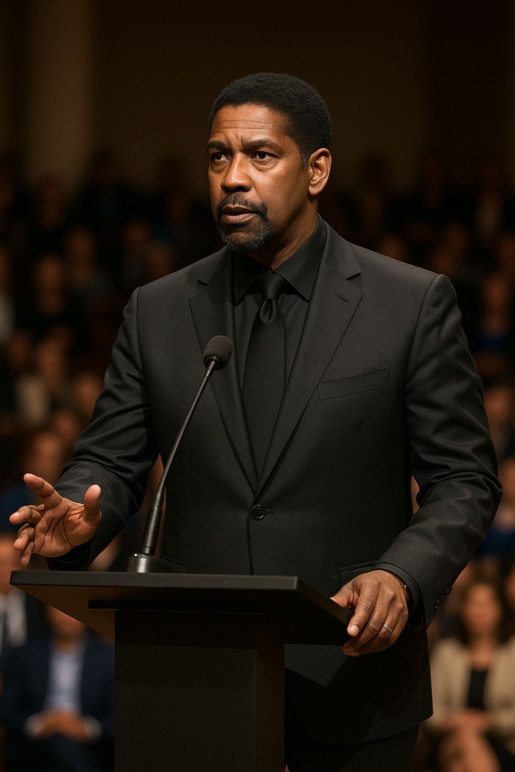 Tutto - Denzel Washington una volta disse: 
