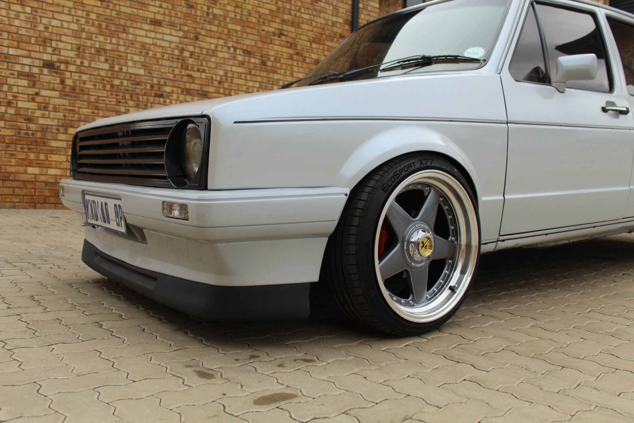 VW MK1 Owners Of South Africa | - R32 motor with manual VR6 gearbox ...