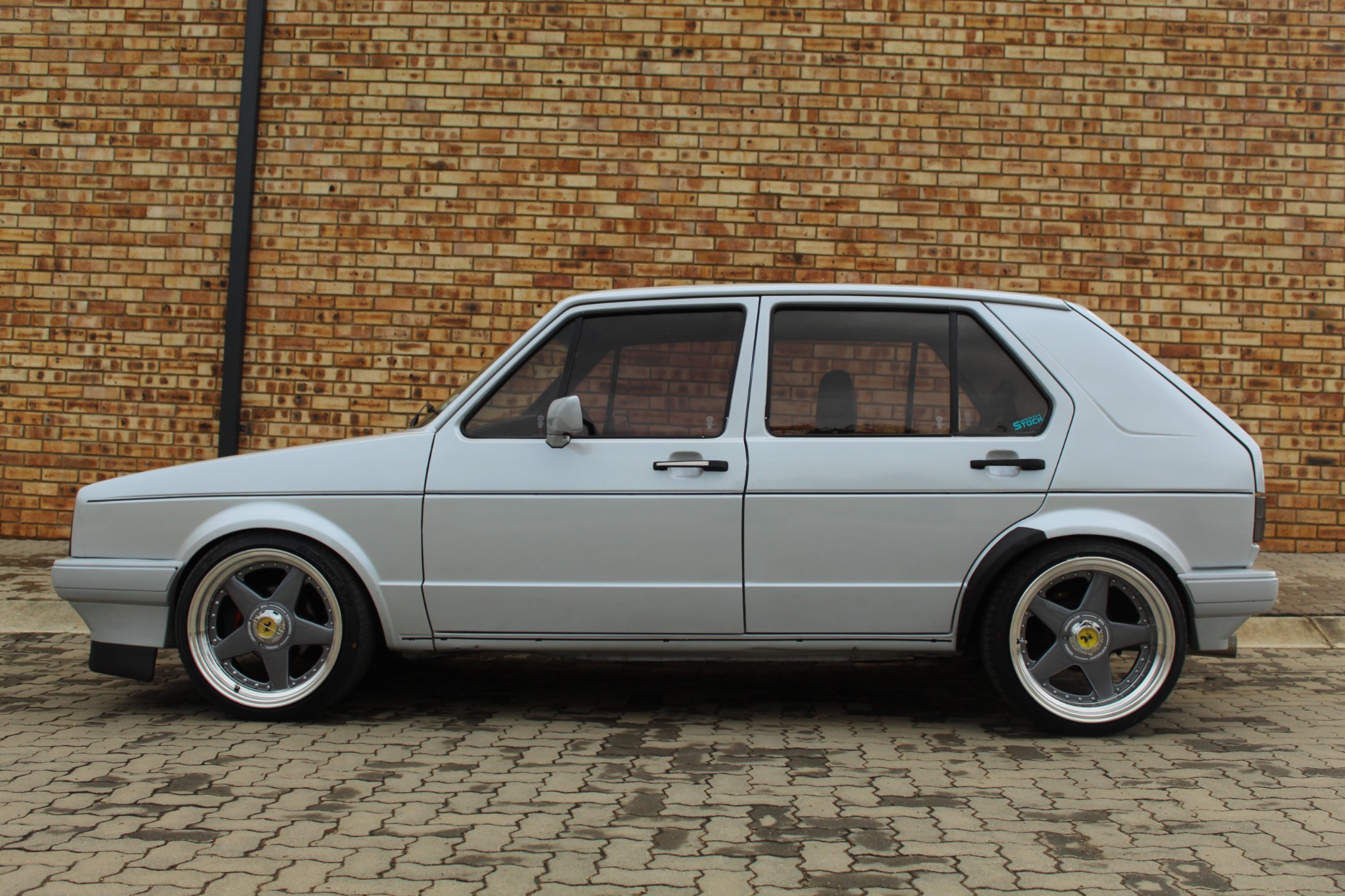 1991 Volkswagen mk1 r32