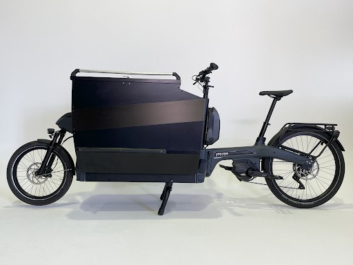 Batterie Vélo Cargo Douze Cycles G4 Brose Lion - 36V 17.5Ah (636Wh), Neuve