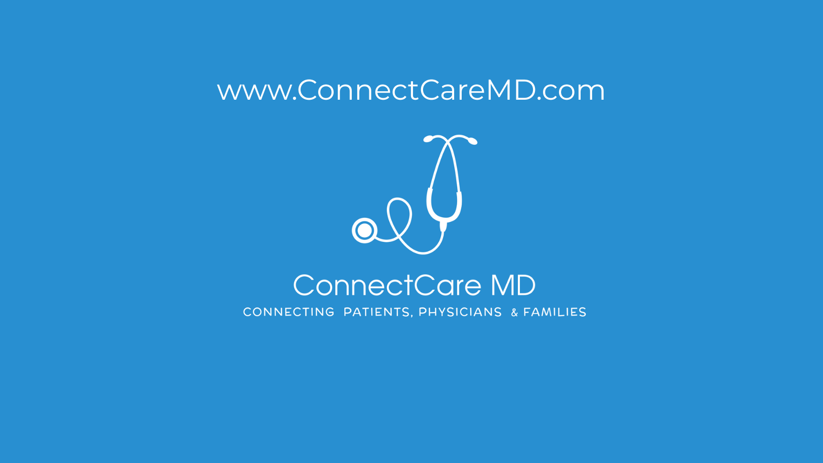 ConnectCare MD