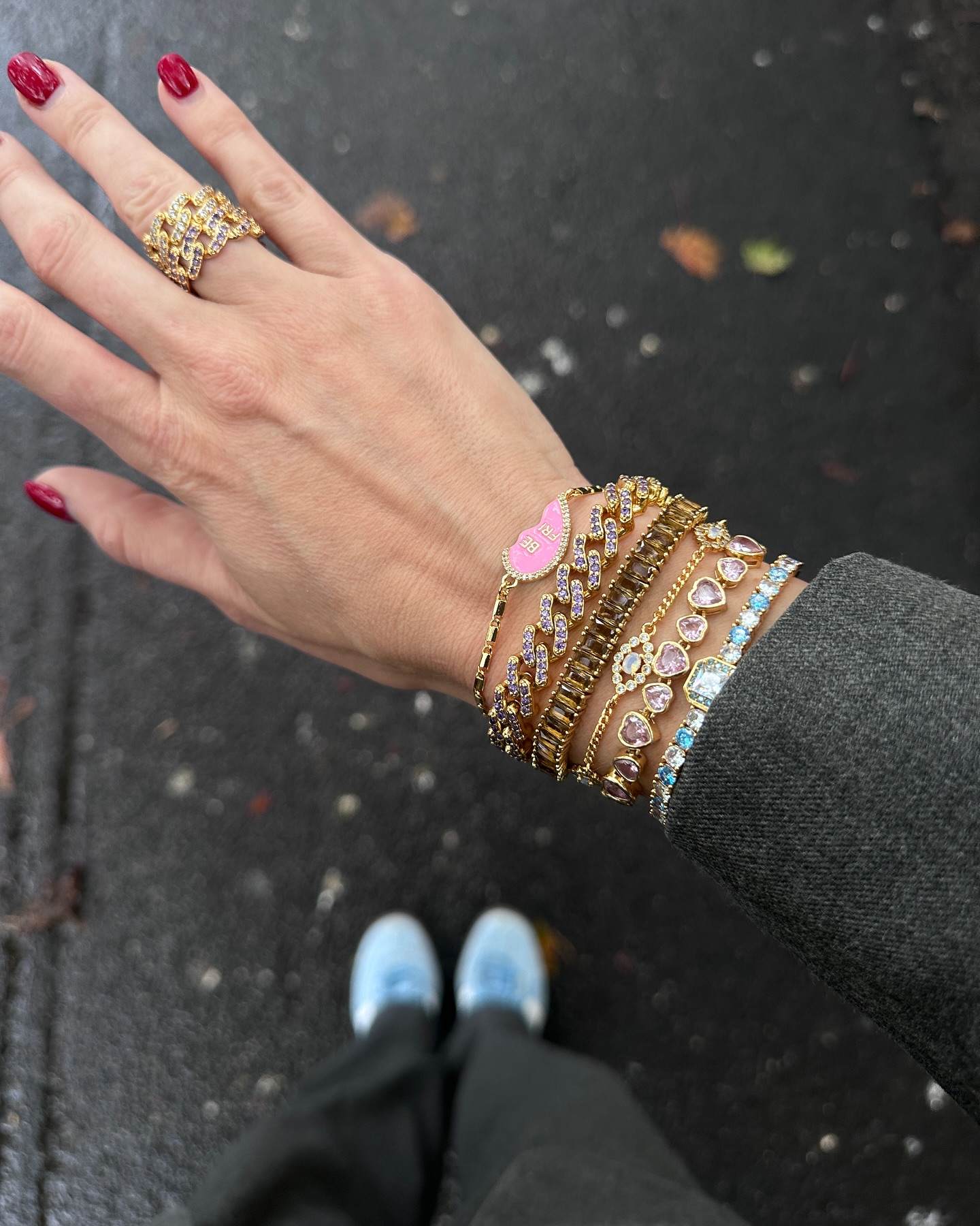 Crystal Haze Jewelry