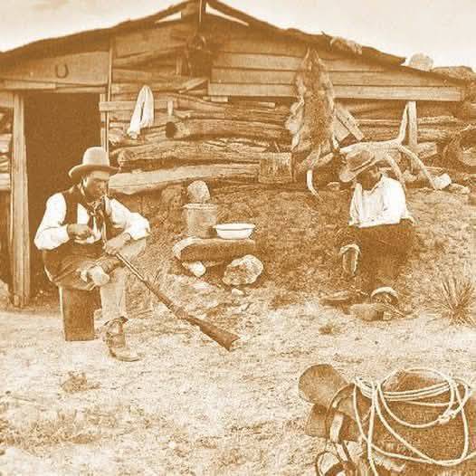 History Revealed | Perched miles from the nearest ranch house, the ...