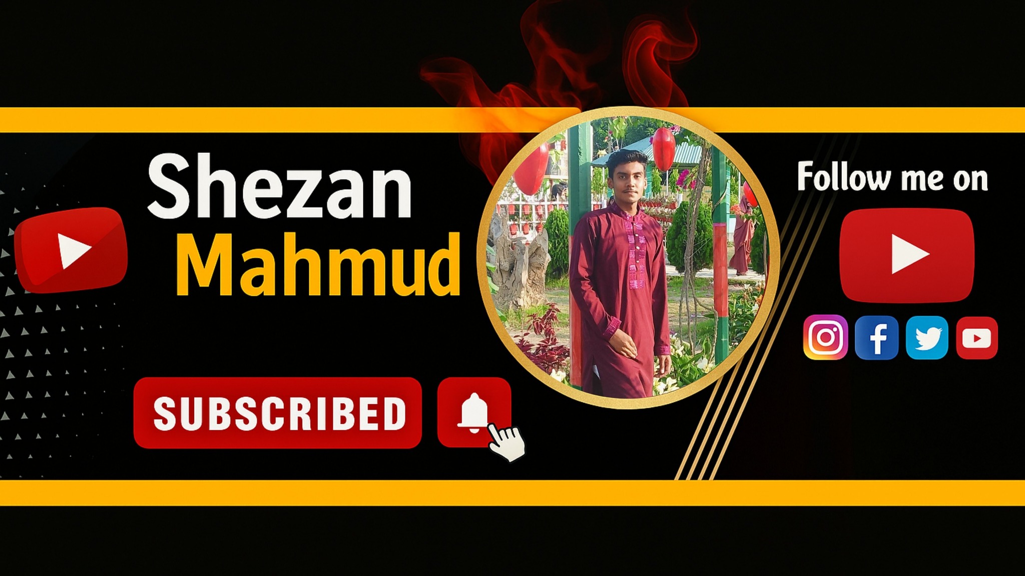 Shezan Mahmud