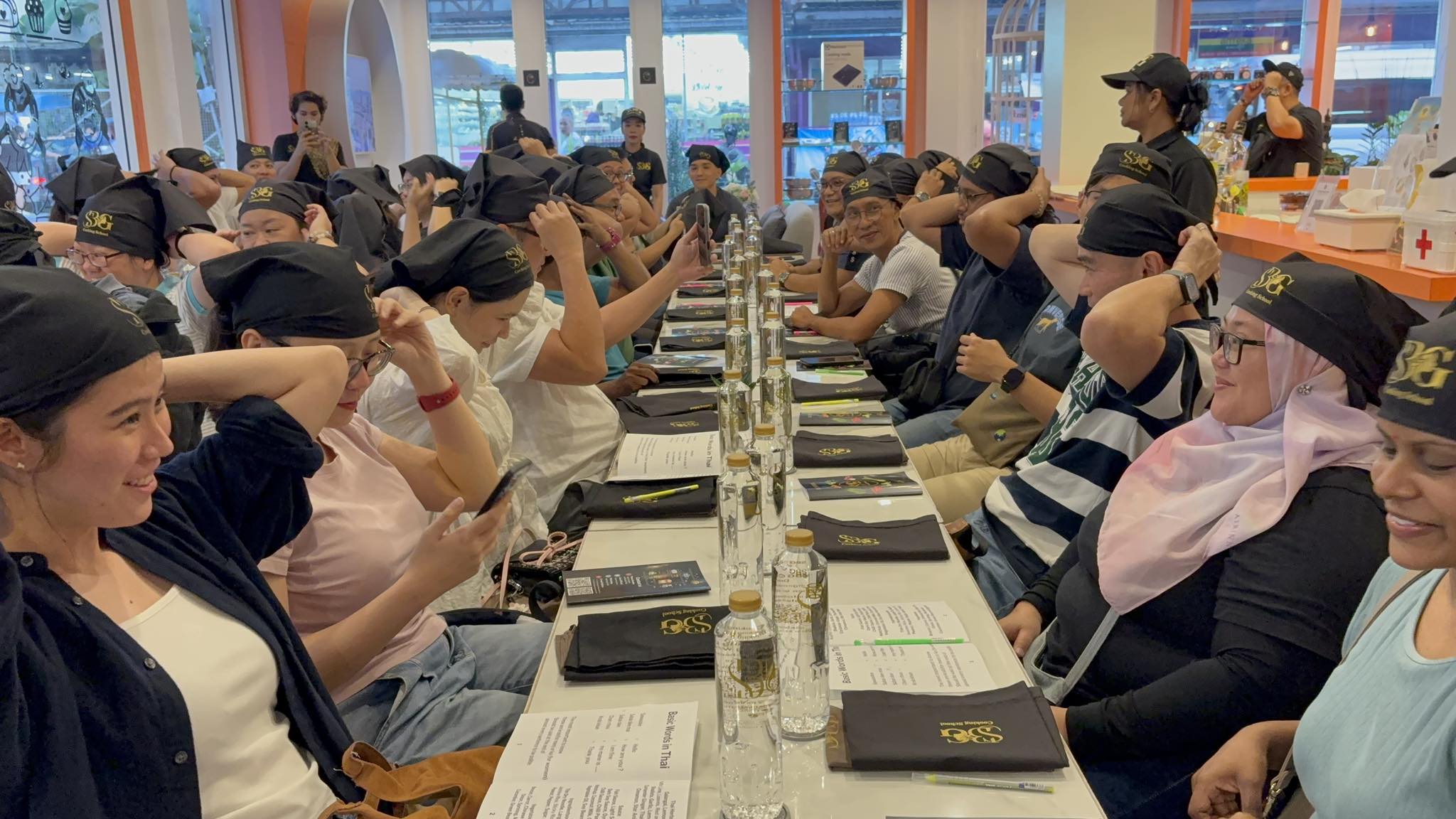 SBG Cooking School | Patong