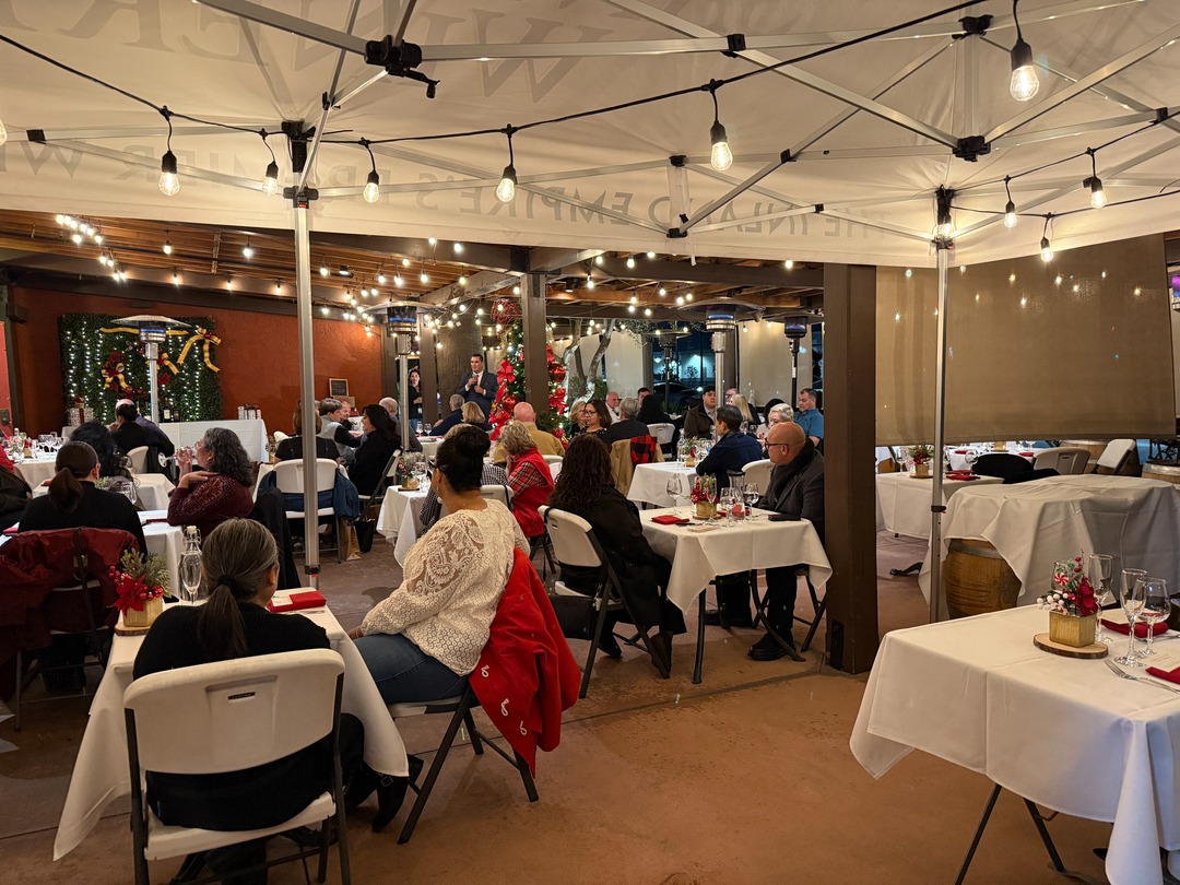 Chef Bill Blackburn Farm to Table | Corona CA