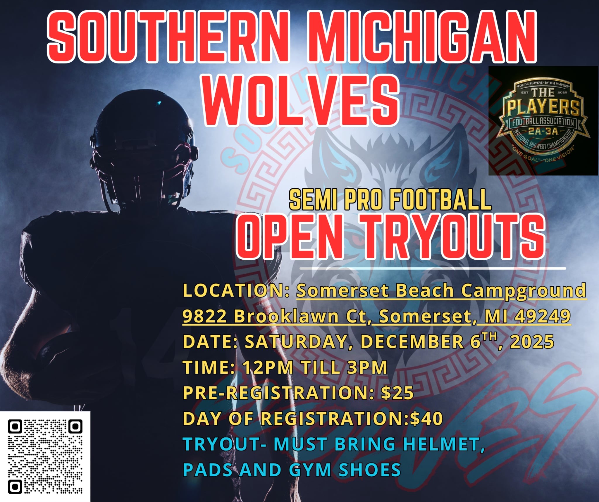 Southern Michigan Wolves