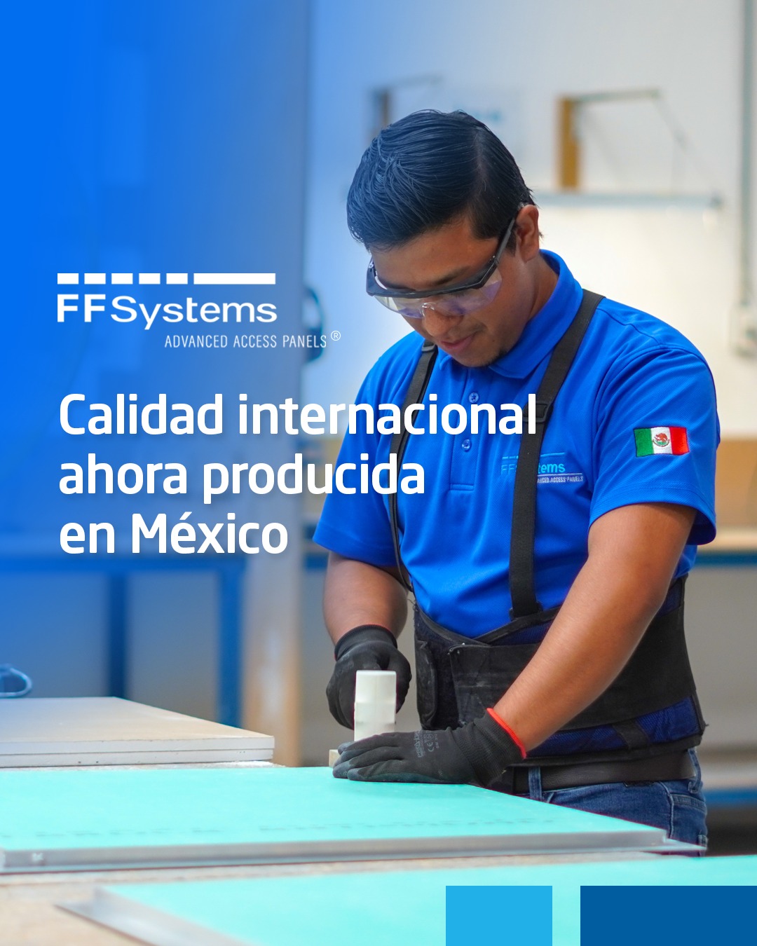FF Systems México | Santa Catarina