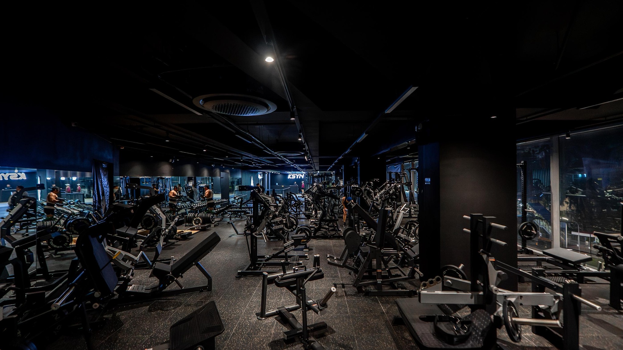 KSYN Fitness Katipunan | Katipunan