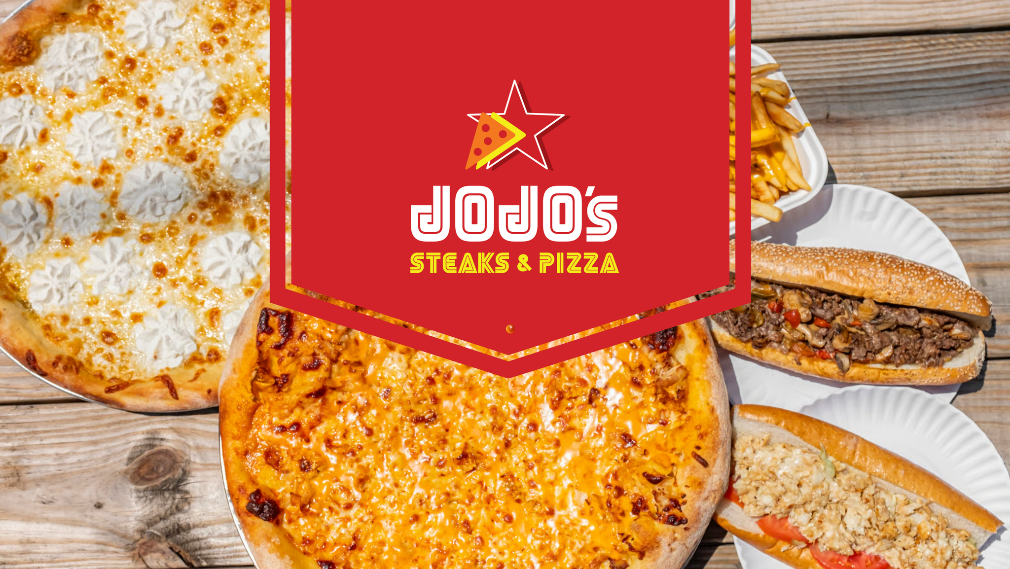 JoJo's Steaks & Pizza (@jojossteaksandpizza) • Facebook