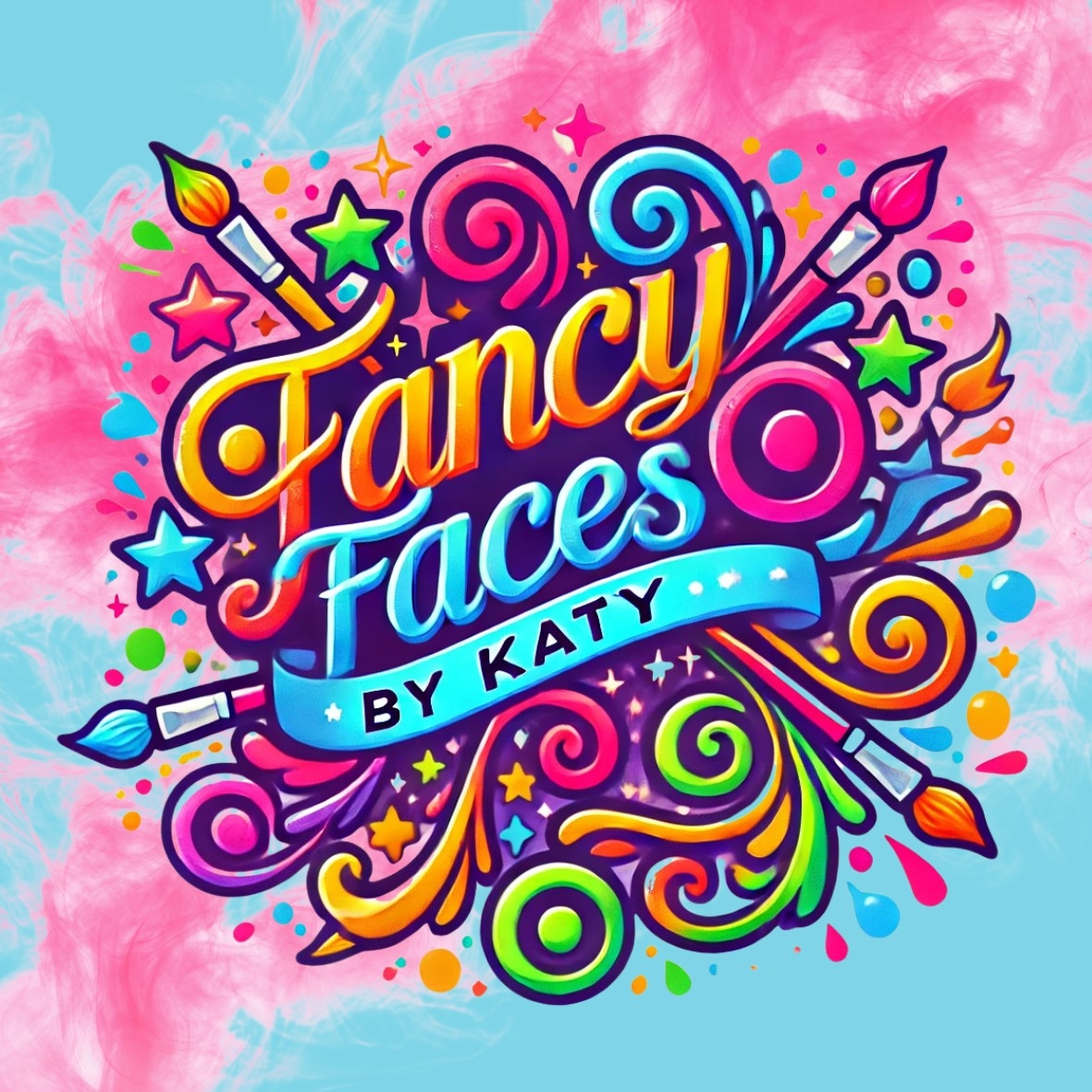 I Need A Face Painter | Fancy Faces by Katy | Facebook
