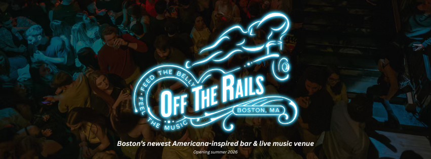 Off The Rails Boston | Boston MA
