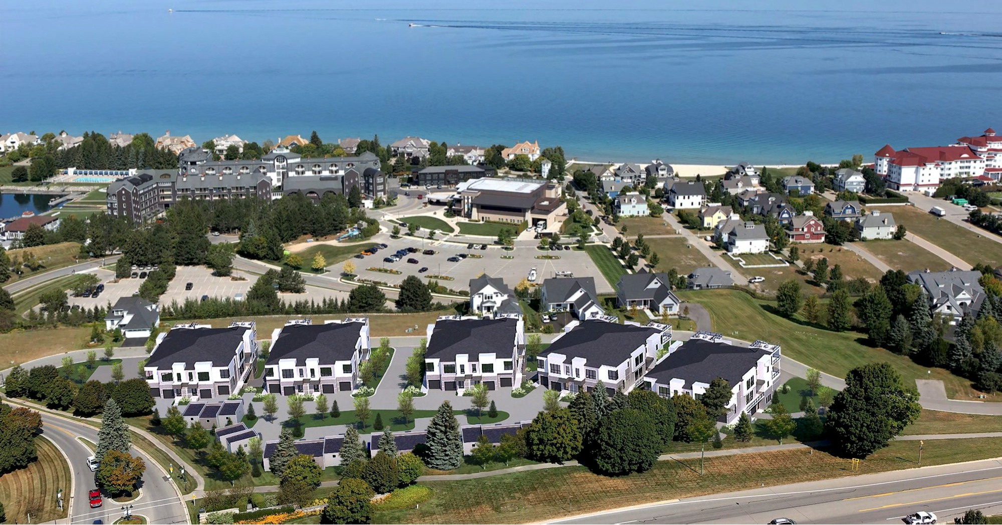 Village Heights at Bay Harbor