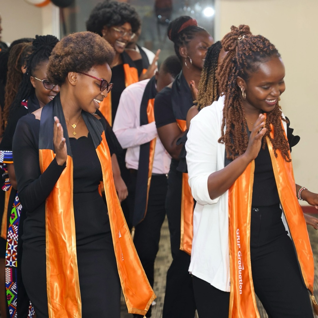🎓 Congratulations to our Graduate... - World Vision Kenya